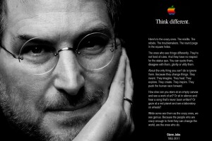 Think Different