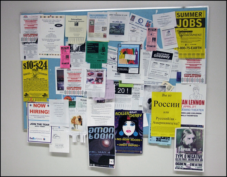 college-bulletin-board
