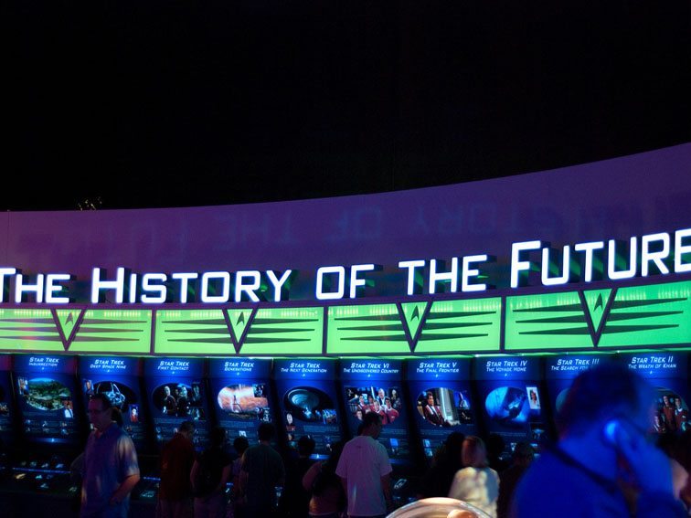 history-of-future-star-trek