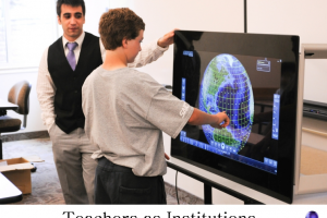 teachers-as-institutions
