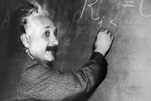 albert-einstein