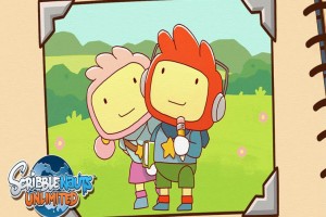 scribblenauts