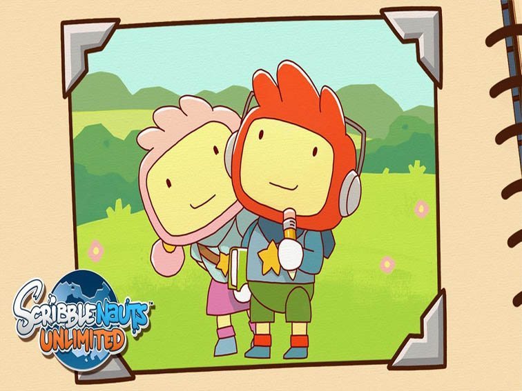 scribblenauts