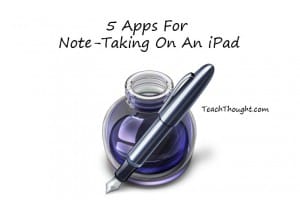 5-note-taking-apps-for-ipad