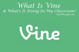 what-is-vine-in-the-classroom