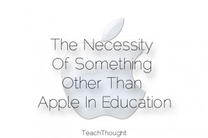 something-other-than-apple-in-education