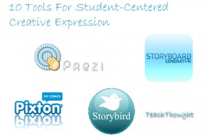 tools-for-student-centered-creative-expression