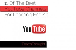 youtube-channels-for-learning-english