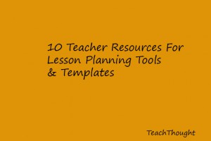 resources-teachers-lesson-templates