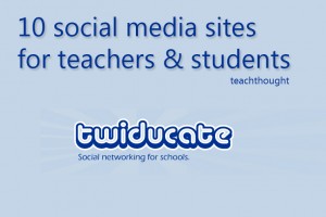 social-media-sites-for-education