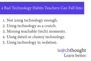 5-bad-tech-habits-teachers