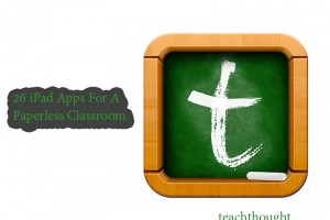 ipad-apps-paperless-classroom