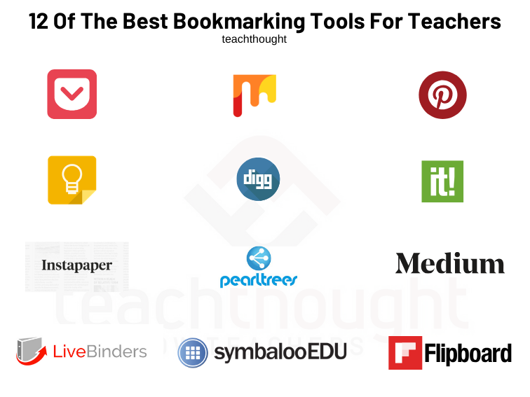 Best Bookmarking Tools For Teachers