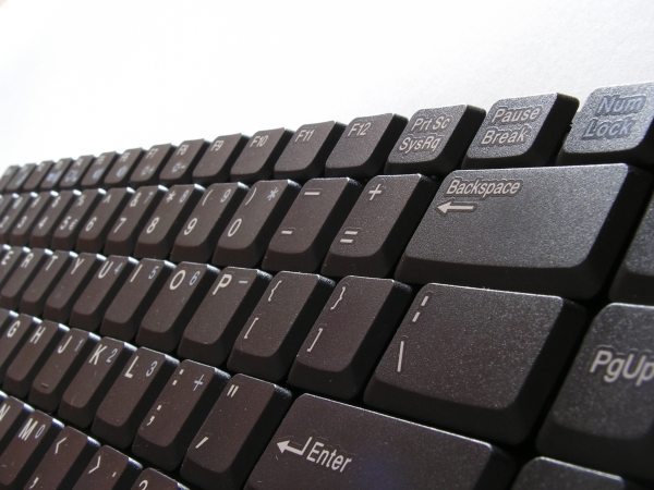 Computer keyboard