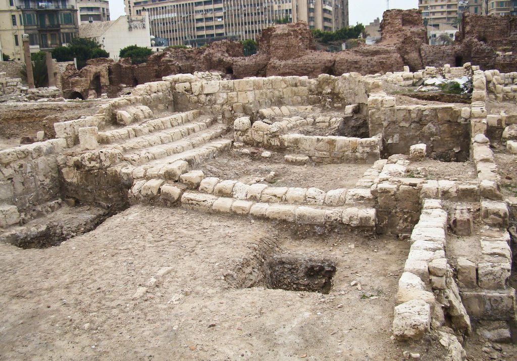 Kom el dikka