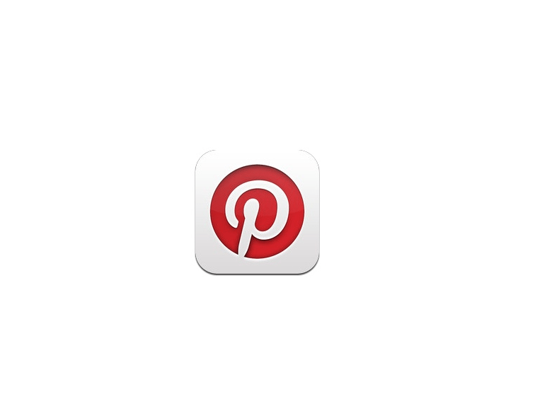 Pinterest logo