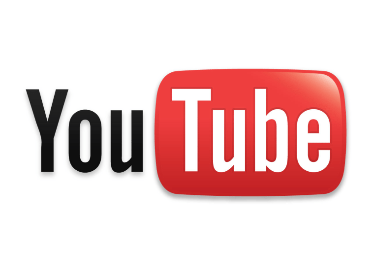 YouTube Logo 756 567