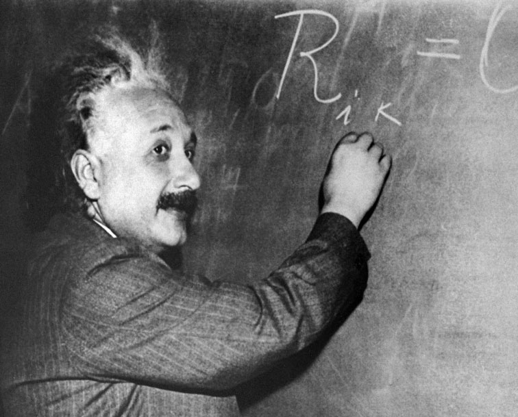 albert-einstein
