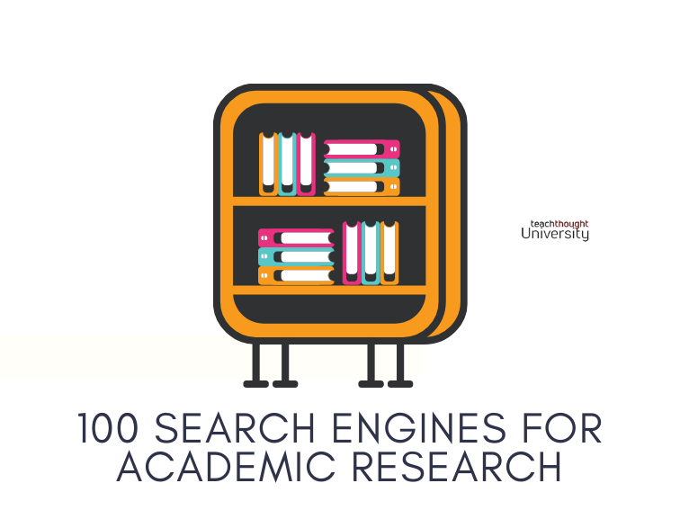 100 Search Engines For Academic Research