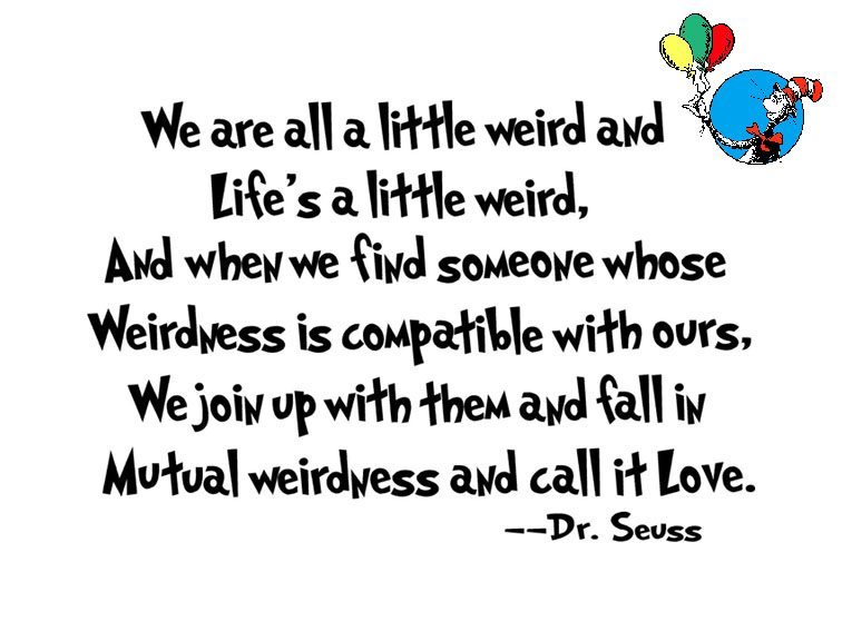 Dr. Seuss