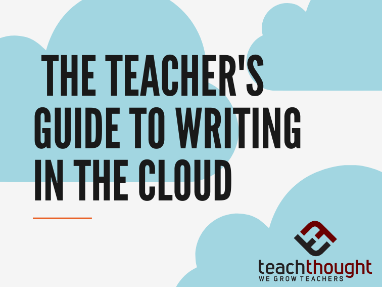 writing in the cloud