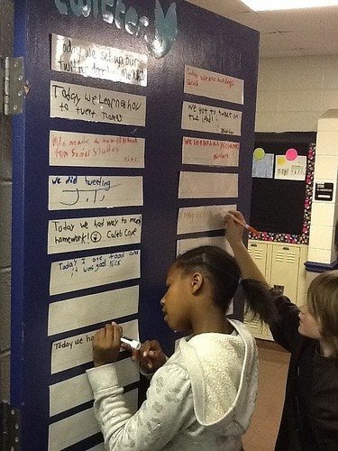 Twitter door