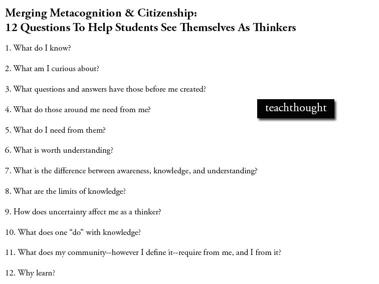 citizenship in the community answers