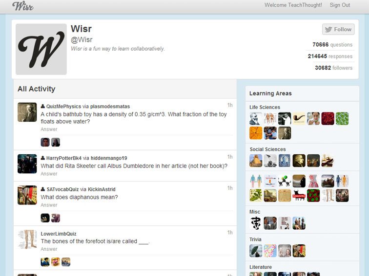 Wisr