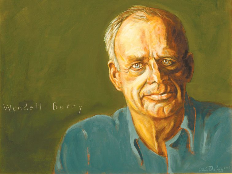 Start Small: A Wendell Berry Commencement Address