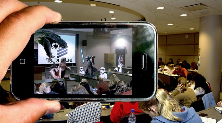 12 Augmented Reality Apps For The Classroom