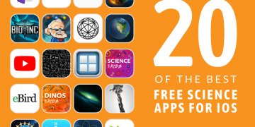 20 Of The Best Free Science Apps For iOS