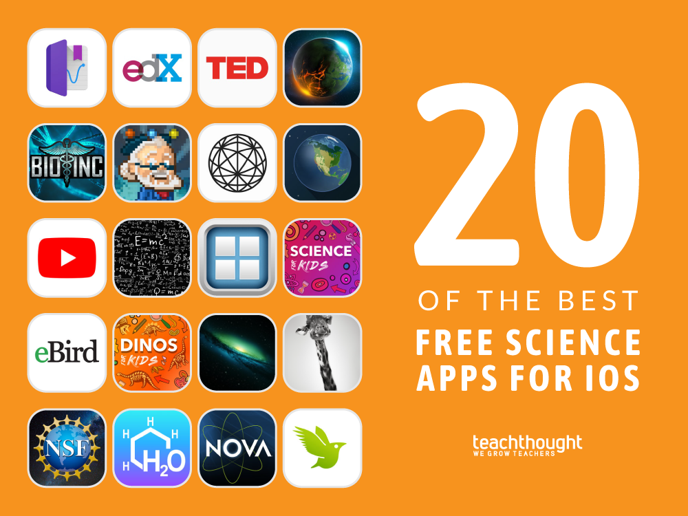 20 Of The Best Free Science Apps For iOS | Updated For 2021