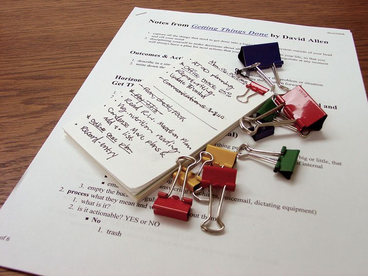 Teo research with physical text