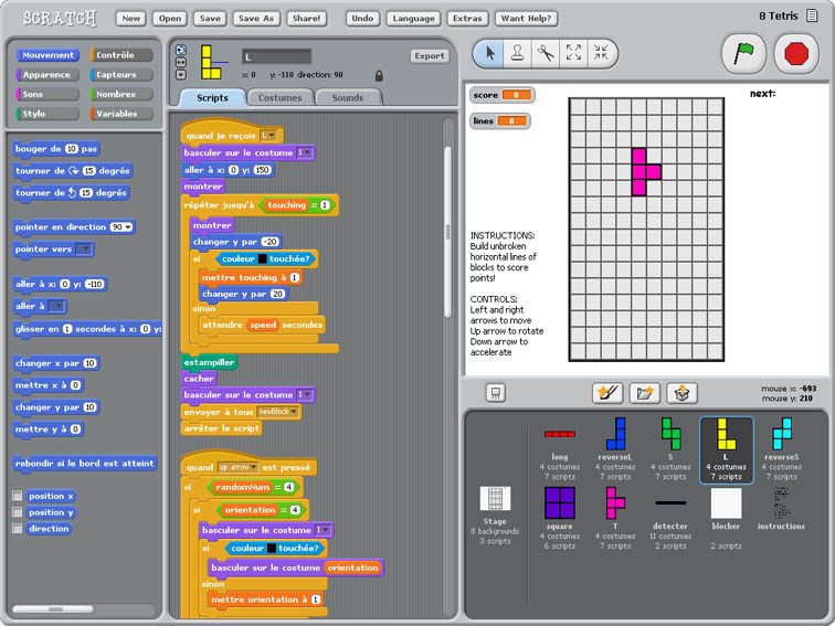 Coding In The Classroom: 10 Tools Students Can Use To Design Apps