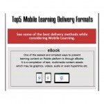 5 Methods Of Delivering Mobile Learning Content