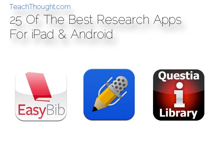 6 Of The Best Research Apps For iOS & Android