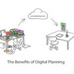 Benefits of digital planning