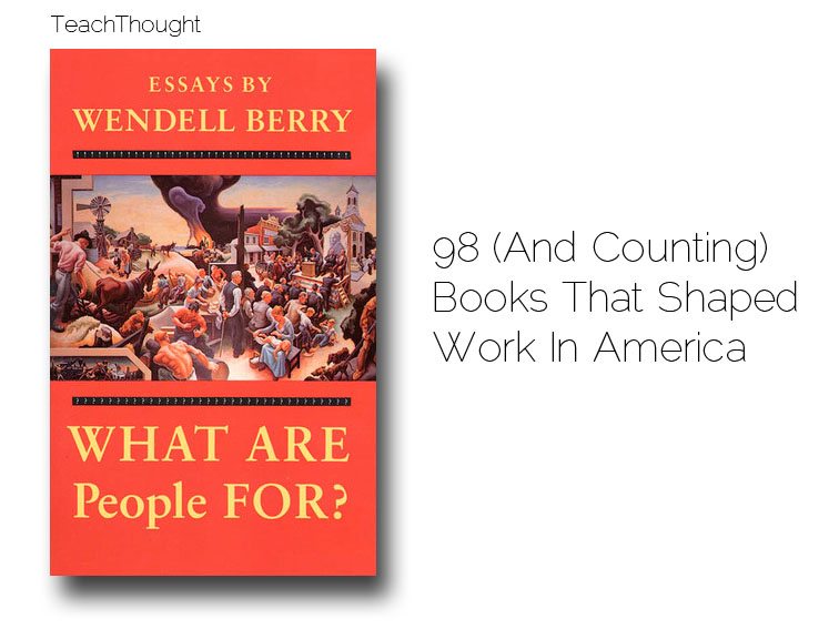 98 Books That Shaped Work In America