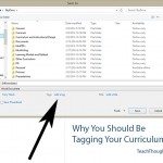 Why You Should Be Tagging Your Curriculum