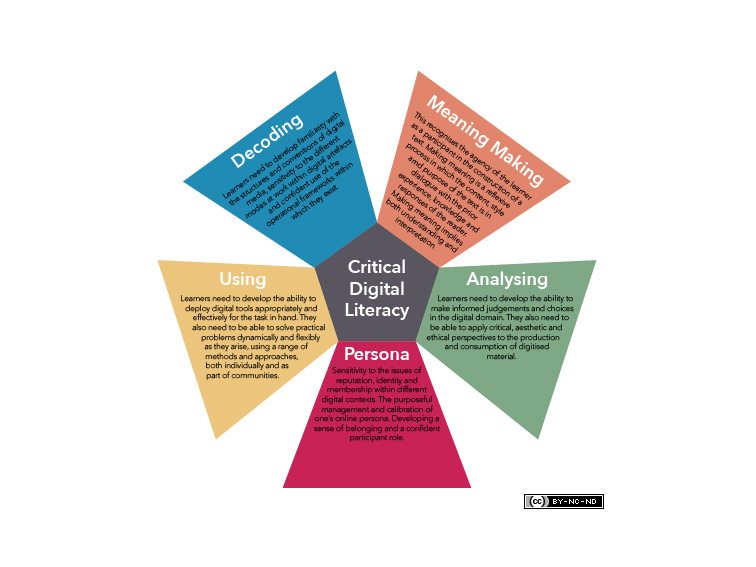 dimensions of critical digital literacy