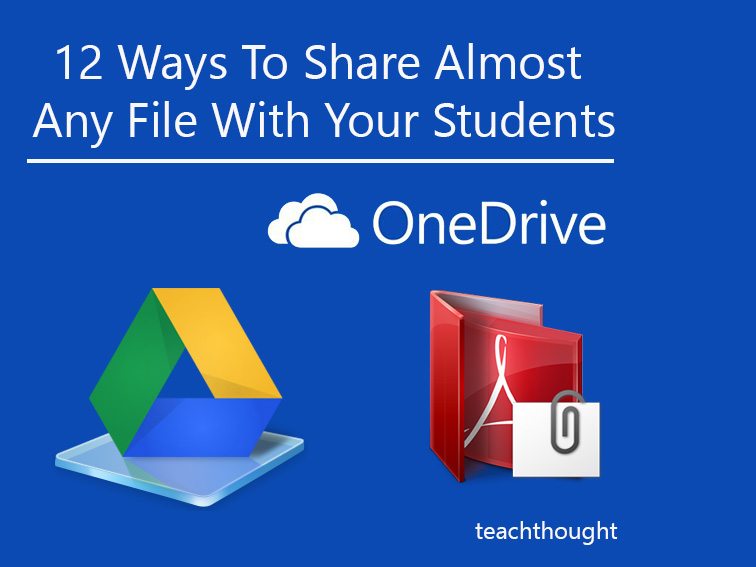 15 Of The Best Ways To Share Large Files