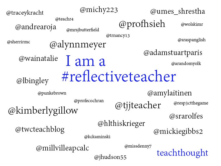 i-am-a-reflective-teacher