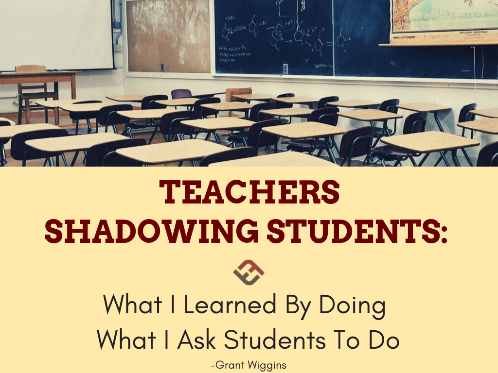 What I Learned By Doing What I Ask Students To Do