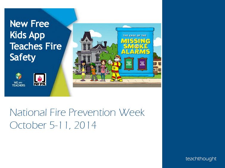 fire-prevention-week-app