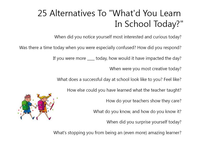 Questions To Ask The Employer In A Teaching Interview