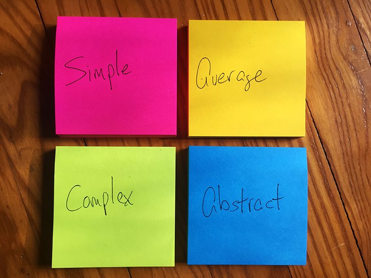 more post-it notes
