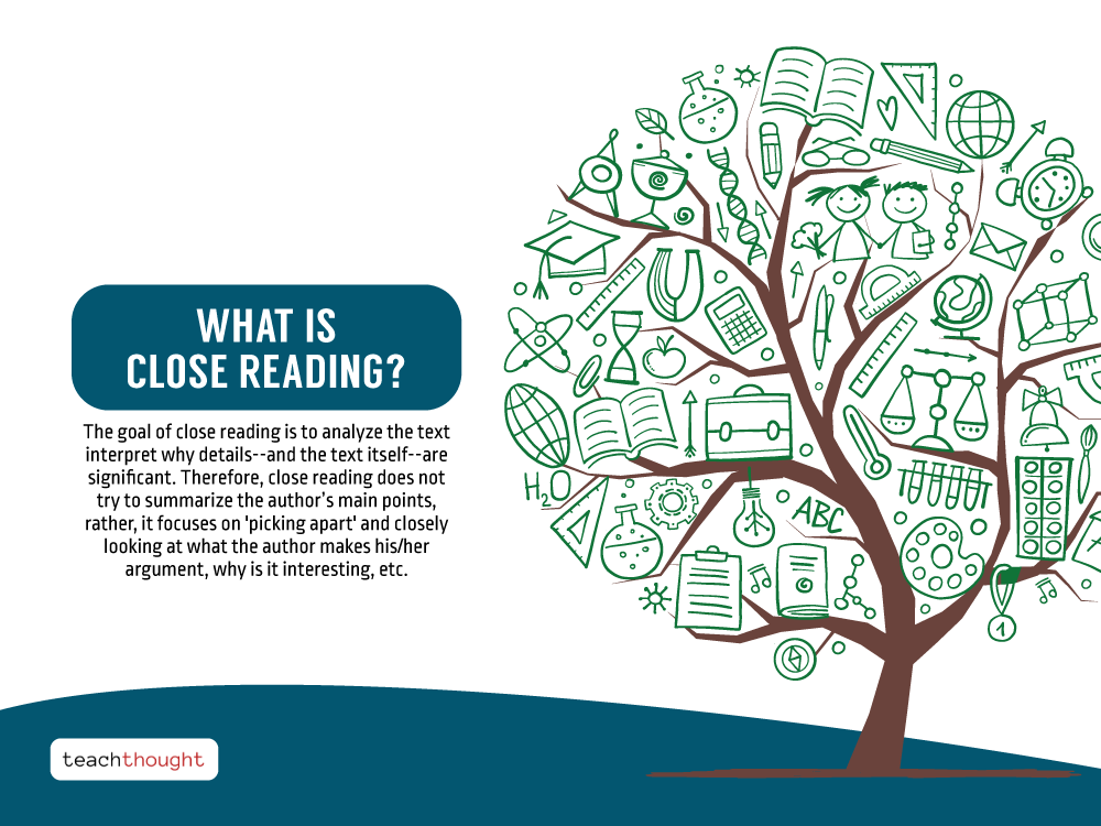 What Is Close Reading