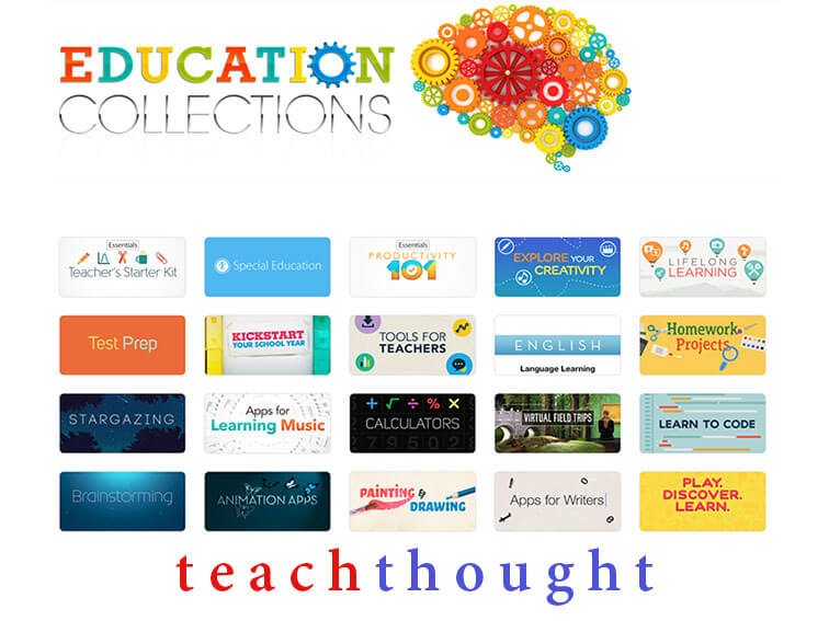 50 Of The Best Free Apps For Teachers
