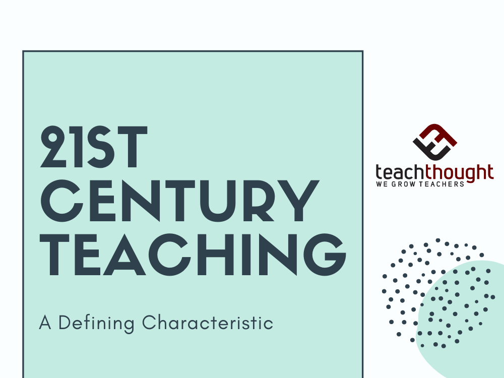 21st century teaching