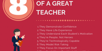 8 Characteristics Of A Great Teacher